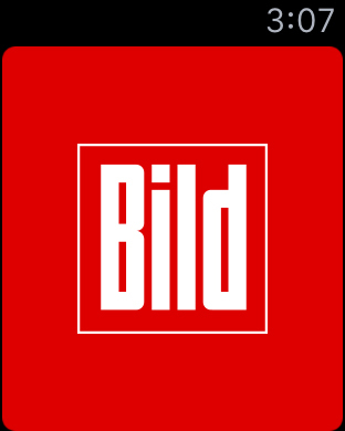 BILD News App – Universal iOS App
